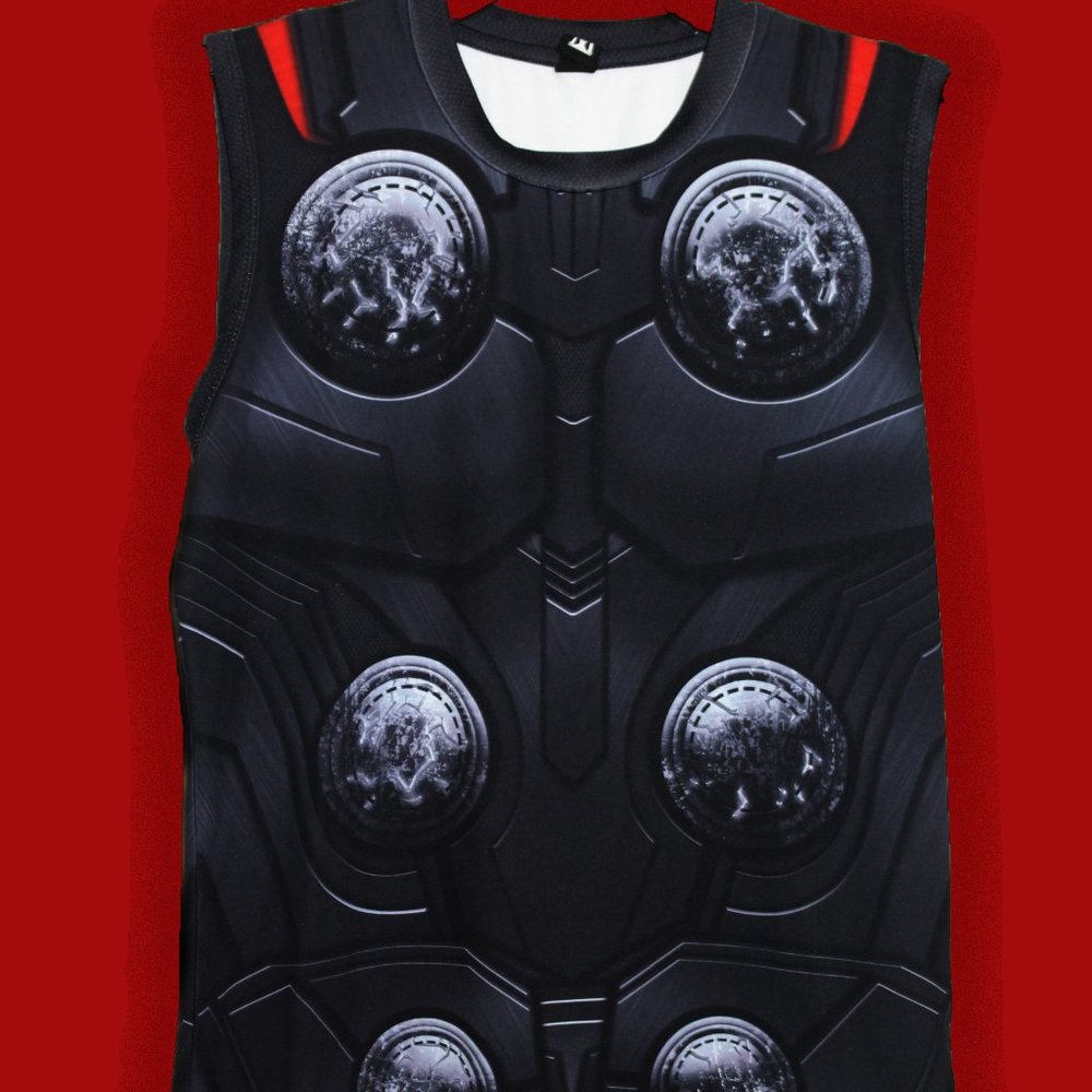 Thor | Infinity War | Dry-Fit Tank Top